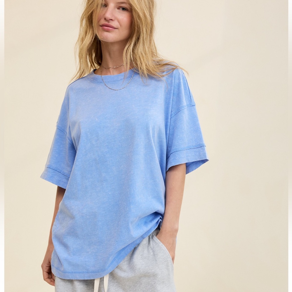 Aerie | Boyfriend | Crewneck | Top
